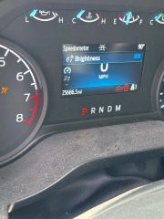 2023 Ford F-150 XL - Interior Instrument Cluster / Odometer Image